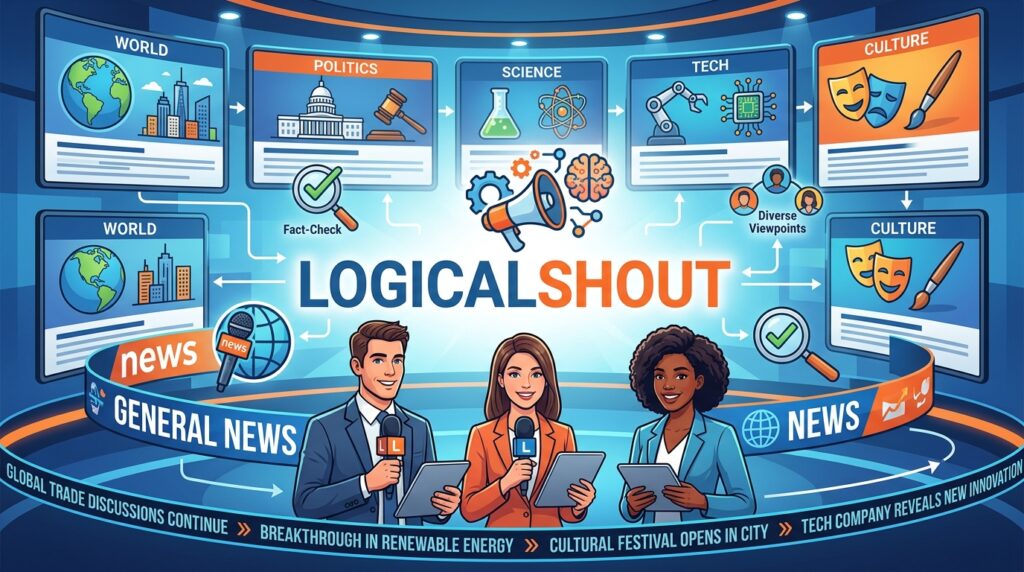 general news logicalshout